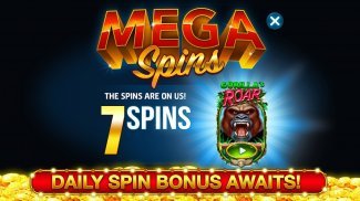 Vòng freespin miễn phí trong trò chơi slot nổ hũ iwin68 club